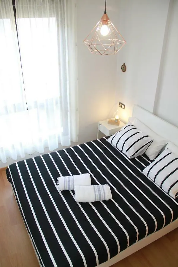 Teatro Cervantes Sigloxxi Apartment Malaga