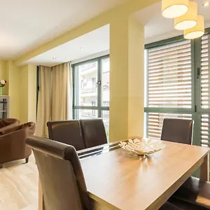 Apartamento Plaza Uncibay, Málaga