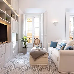 Apartamento Genteel Marín García, Málaga
