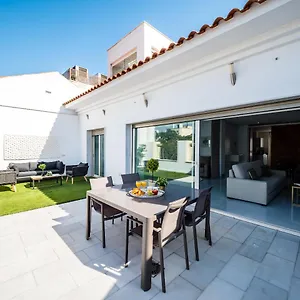 Central Sunny Penthouse - Premium Malaga