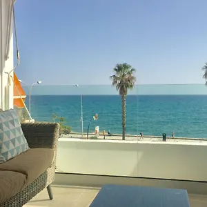 Apartamento Sorolla 105, Luxury, Beach, Free Parking, Services, Quite Neighborhood, So, Málaga