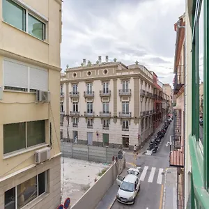 Apartamento Livemálaga Panaderos Old Town, Málaga
