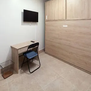 Apartamento San Juan Roomalaga By Bossh!, Málaga